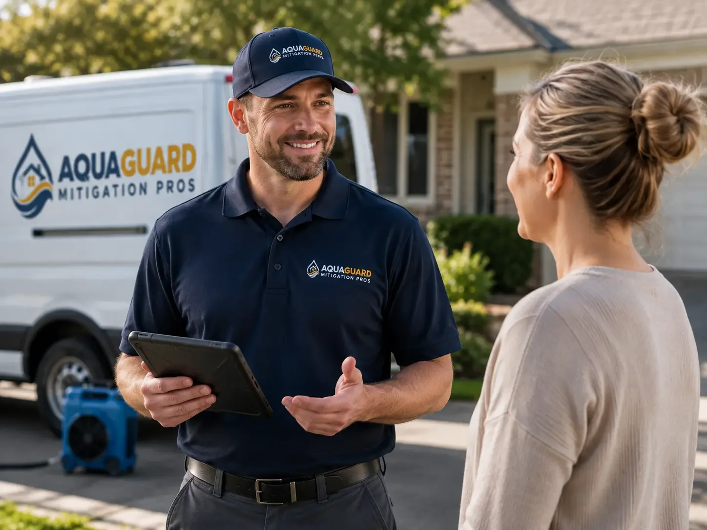 Water Damage Mitigation Virginia FAQs